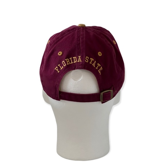 FSU Florida State University ball cap Hat Buckle Back Size  adjustable - Picture 7 of 11